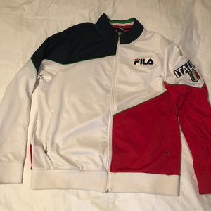 ❤️ FILA Italia Limited Collection Tracksuit!
